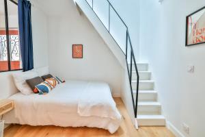 Maisons de vacances Architectural #Jardin #11pers : photos des chambres