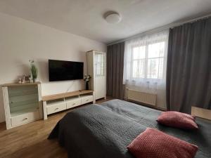 Apartmán 1 jar-leto