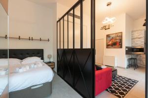 LAlbissia - 100m mer - Parking - Wifi