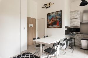 Appartements L'Albissia - T2ParkingWifi : photos des chambres