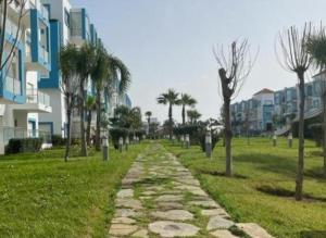 Grand appartement avec piscines