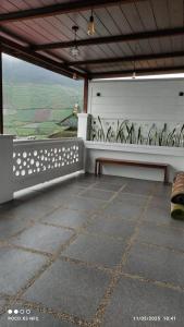 Titik Senja Vila Dieng