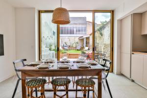 Maisons de vacances Architectural #Jardin #11pers : photos des chambres