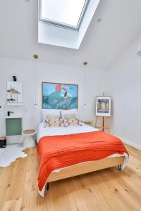 Maisons de vacances Architectural #Jardin #11pers : photos des chambres