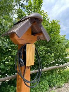 Horná chata u Bratrikov