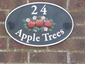 Apple Trees, Holt, Norfolk