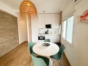 Ático bonito en el centro histórico