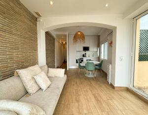 Ático bonito en el centro histórico