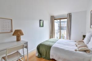 Maisons de vacances Architectural #Jardin #11pers : photos des chambres