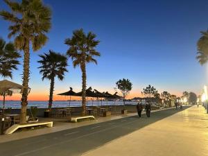 Azure Coast Suites, Sea View,Iliria beach