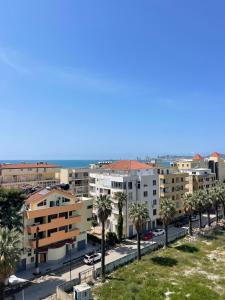 Azure Coast Suites, Sea View,Iliria beach