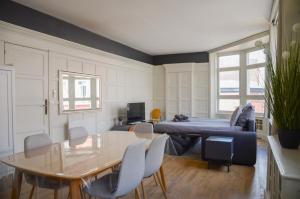 Appartements 46 m2, Centre, Gare 600m, Prox Lille, Nespresso : photos des chambres