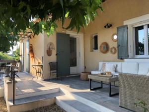 Villas Haus PETIT REVE in Oppede : photos des chambres