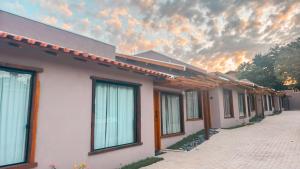 Flat Fernandes no Centro de Bonito