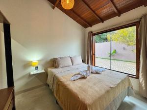 Flat Fernandes no Centro de Bonito