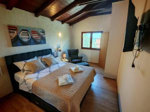 Olive and Herb Retreat