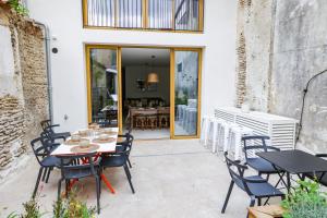 Maisons de vacances Architectural #Jardin #11pers : photos des chambres