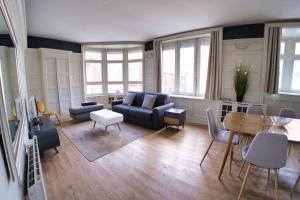 Appartements 46 m2, Centre, Gare 600m, Prox Lille, Nespresso : photos des chambres