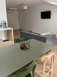 Appartements Appartement hyper centre-ville : photos des chambres