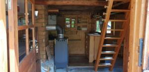 Chalets Alpine Chalet 1800m le Petit Fontcouverte Nevache : photos des chambres