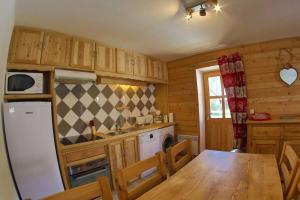 Appartements Au Vialaou - Chez Lucie : photos des chambres