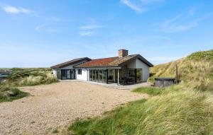 Amazing Home In Hvide Sande With Sauna
