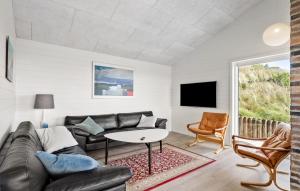 Amazing Home In Hvide Sande With Sauna