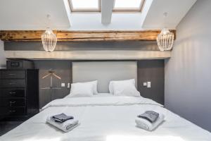 Nador Boutique Suites - Best Location, By BQA