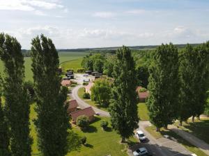 Logis Hôtel-Restaurant Domaine de Montecristo et Gîte lÉvasion Dantès