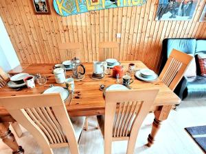 T3 au pied des pistes avec parking et WiFi - FR-1-598-128