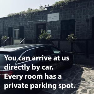Deluxe Double Room with Balcony room in Locanda Il Carugio