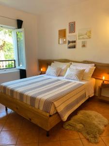 La Casa Rosa di Riso Amaro
