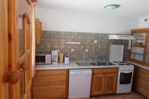 Chalets L'Echaillon - Ancolie : photos des chambres