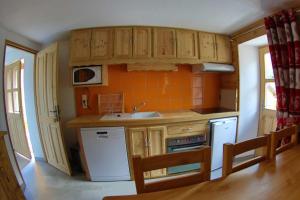 Appartements Au Vialaou - Chez Yvonne : photos des chambres