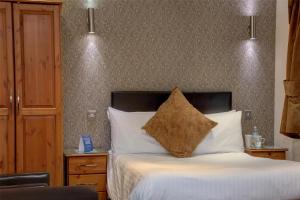 Standard Single Room with Single Bed - Non-Smoking room in Best Western Bolholt Country Park Hotel