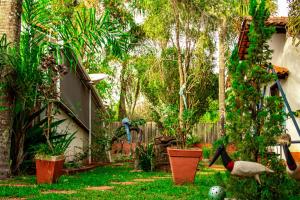Pousada Quinta dos Quintais - Chapada dos GuimarãesMT