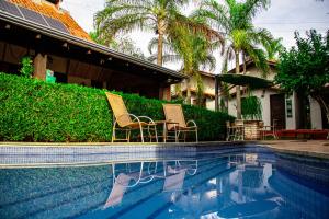 Pousada Quinta dos Quintais - Chapada dos GuimarãesMT