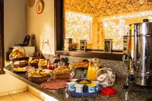 Pousada Quinta dos Quintais - Chapada dos GuimarãesMT