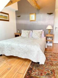 Hotels Chateau de l'Epinay : Chambre Double - Vue sur Piscine