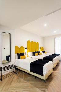 Quadruple Room room in Blanq Comedias