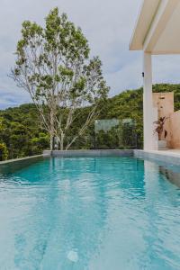 Srithanu Riverside pool villa