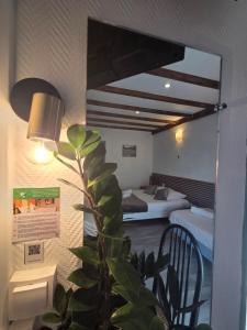 Hotels Hotel Magdeleine : photos des chambres