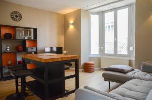 Appartements T2, Centre ville, Gare 600m, Prox Lille, Terrasse : photos des chambres