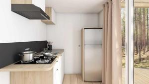 Chalets Chalet 3 etoiles - Piscine - ccafecf : photos des chambres