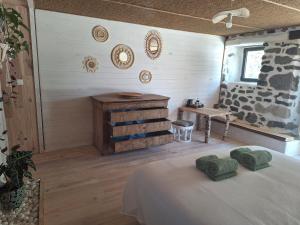 B&B / Chambres d'hotes Lou Montadou : photos des chambres
