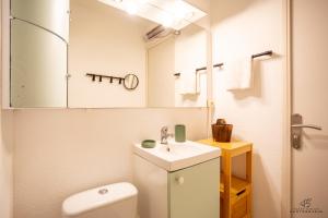 LAthlantis - Cosy with terrace and parking