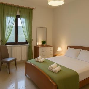 300 passi dal mare, Casa Irma