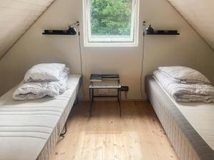 Tranquil Gem With Sea View Near Ebeltoft