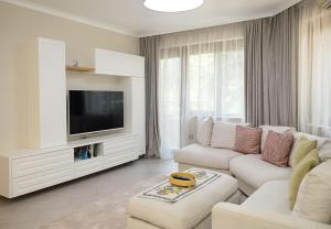 Mоdern 1-Bedrоom Retreаt in Varnas Seа Garden by Flat mаnаger