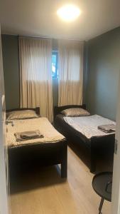 Moderne Leilighet med panorama utsikt